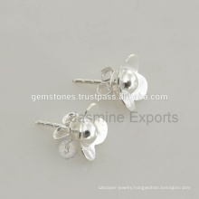 Earrings Jewelry 925 Sterling Silver Stud Earrings Women Earrings